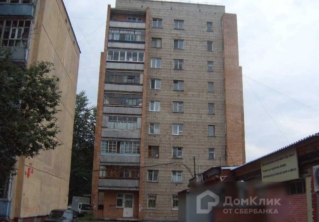 Панорама дома