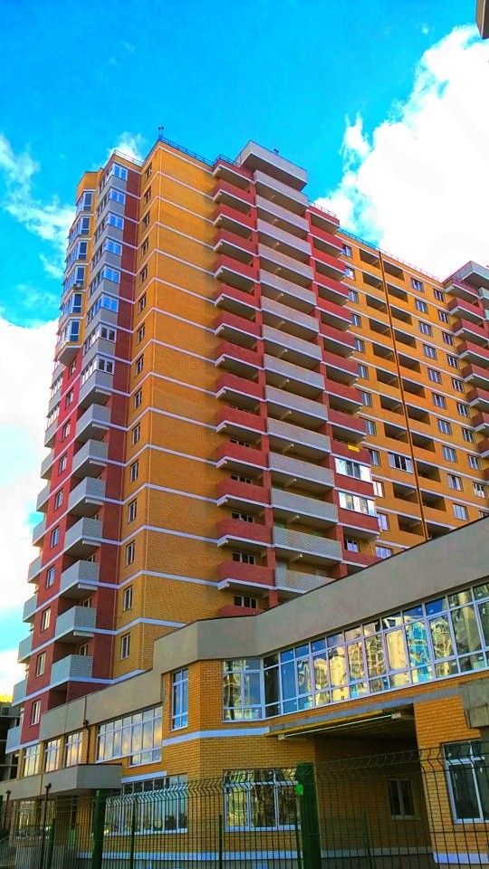 Панорама дома