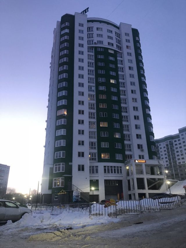 Панорама дома