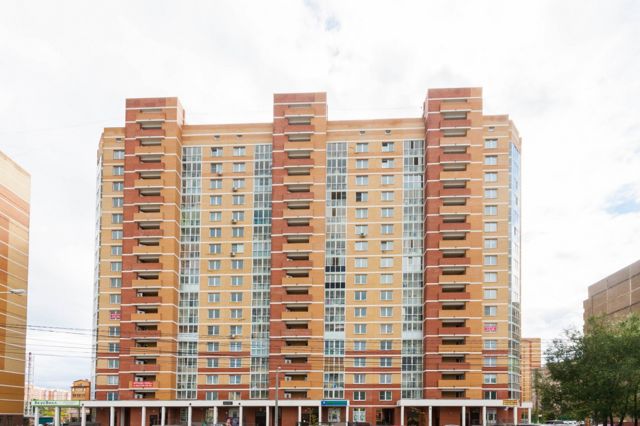 Панорама дома