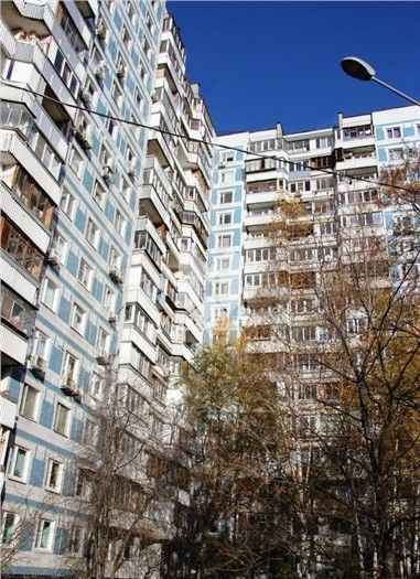 Панорама дома