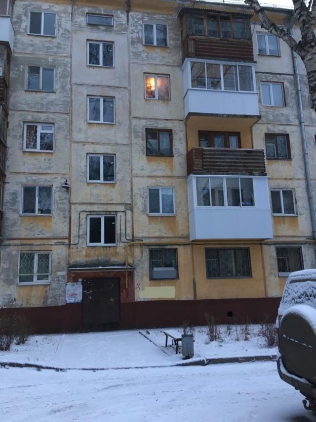 Панорама дома