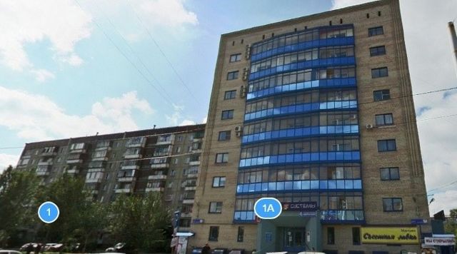 Панорама дома