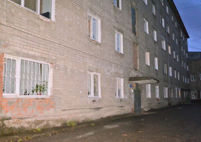 Панорама дома