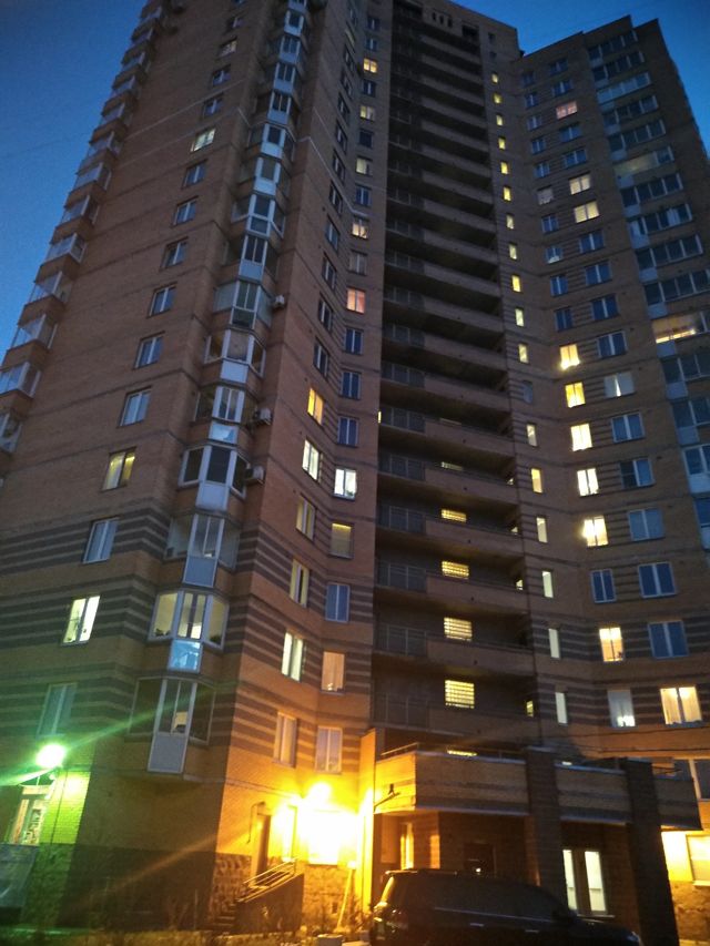 Панорама дома