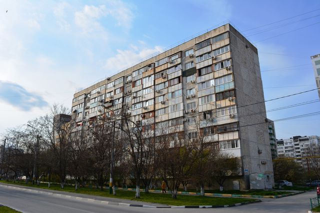 Панорама дома