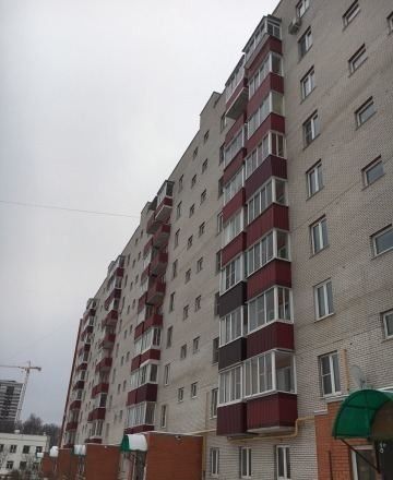 Панорама дома