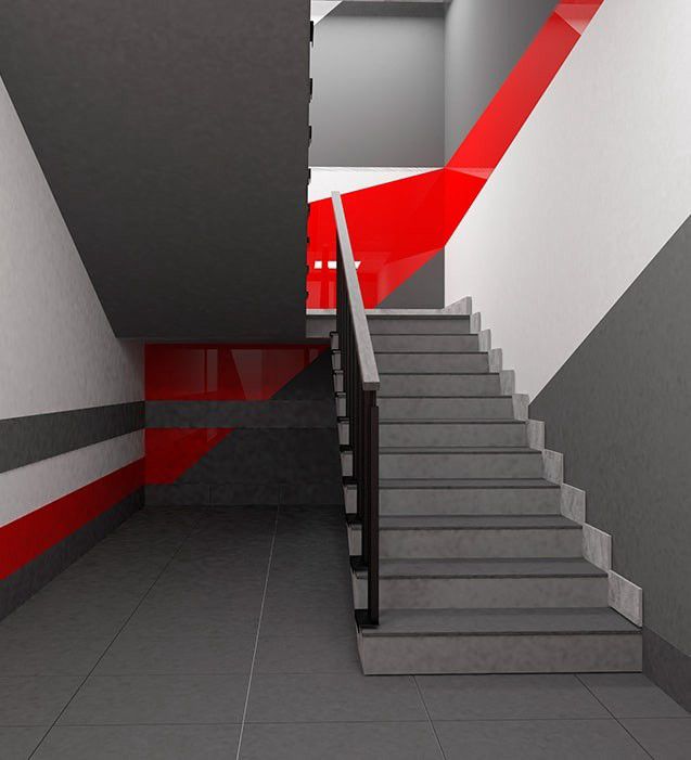 EntranceInside