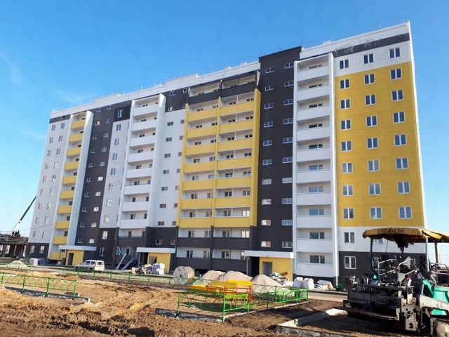 Панорама дома