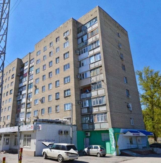 Панорама дома