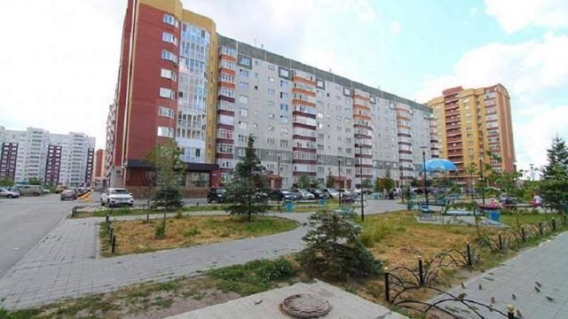 Панорама дома