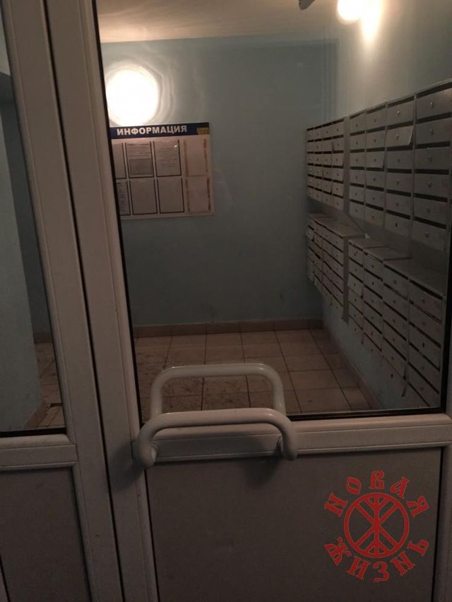 EntranceInside