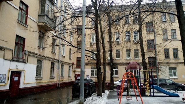 Панорама дома