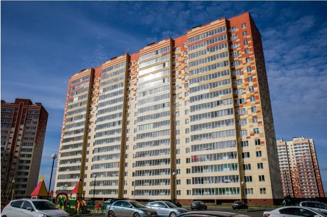 Панорама дома