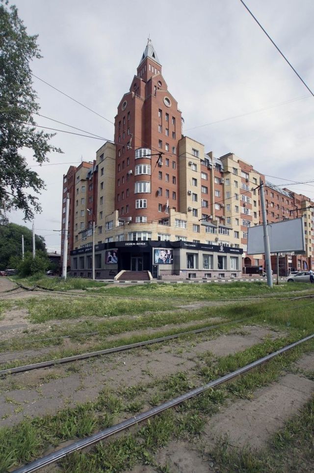 Панорама дома