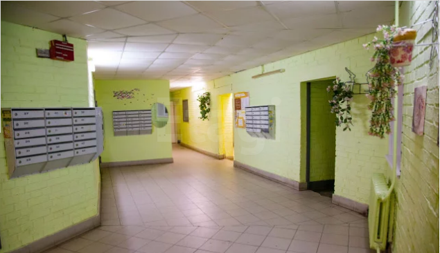 EntranceInside