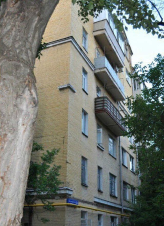 Панорама дома