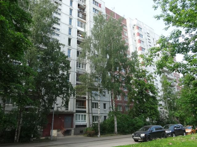 Панорама дома