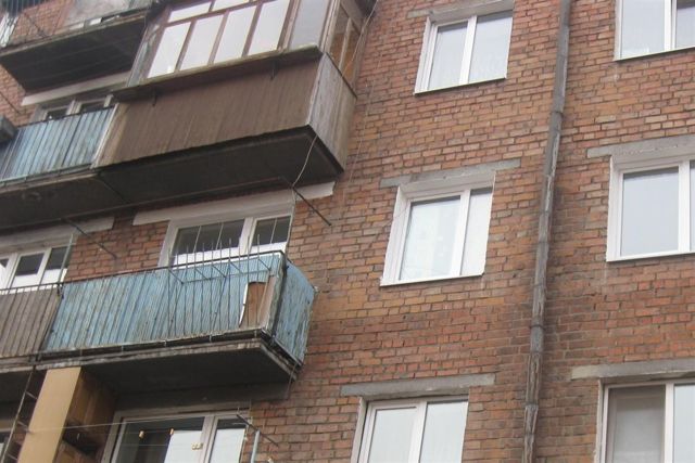 Панорама дома