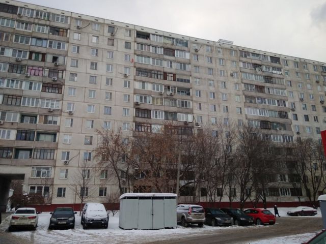 Панорама дома
