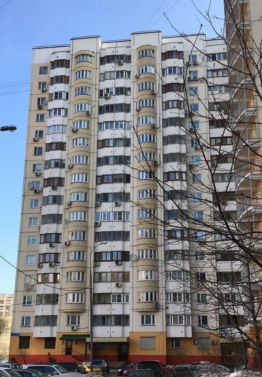 Панорама дома