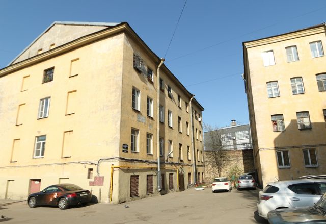 Панорама дома