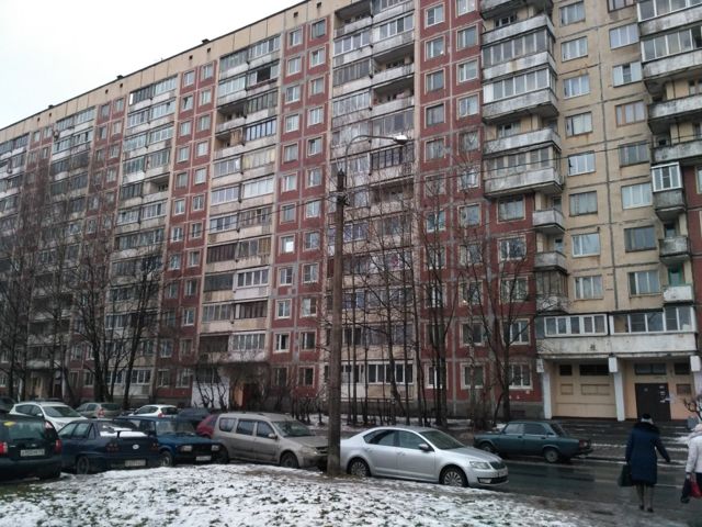 Панорама дома