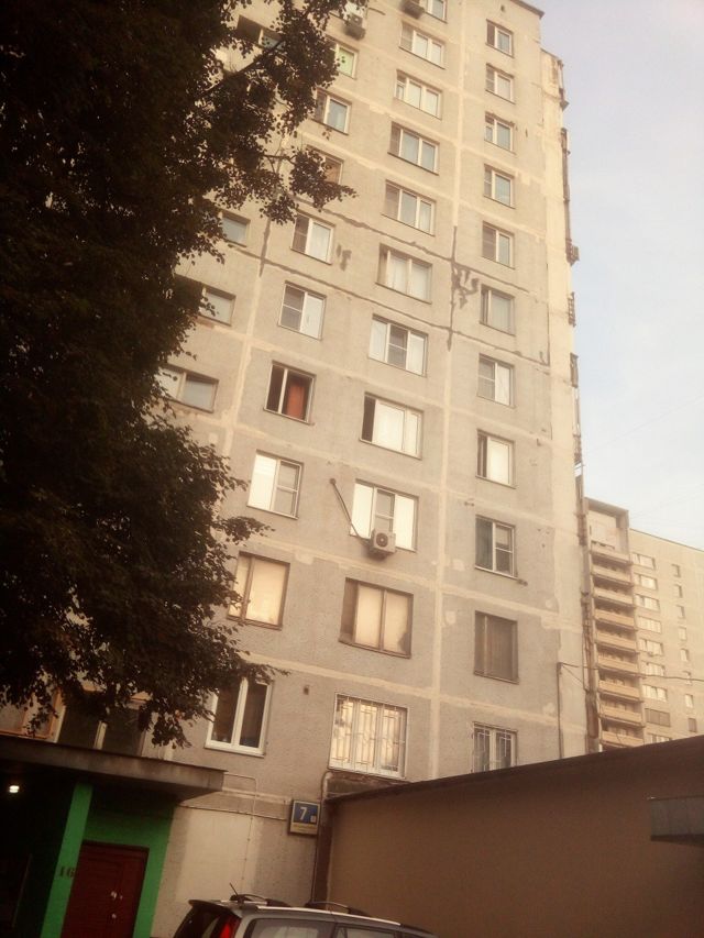 Панорама дома