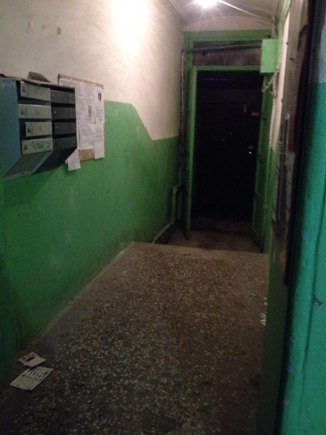EntranceInside