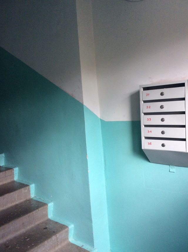 EntranceInside