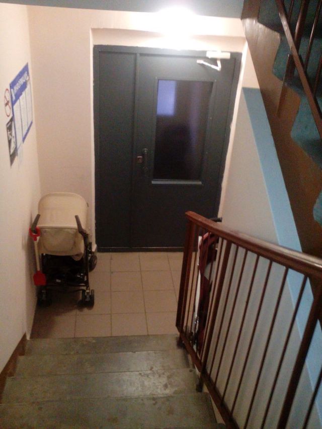 EntranceInside