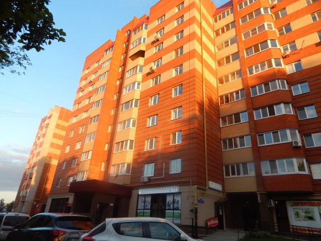 Панорама дома