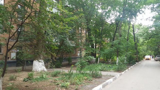 Панорама дома