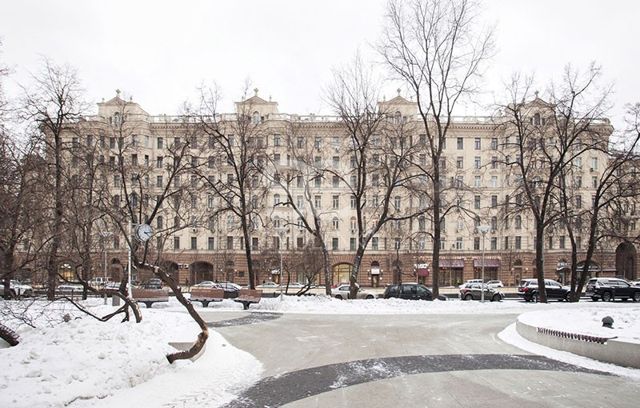 Панорама дома