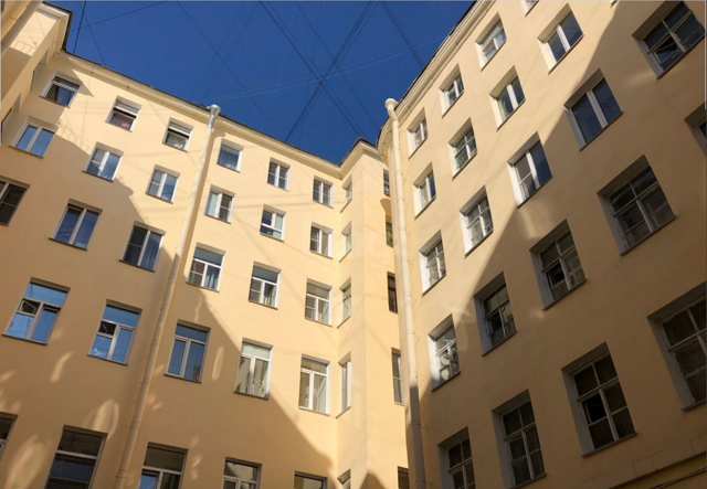 Панорама дома