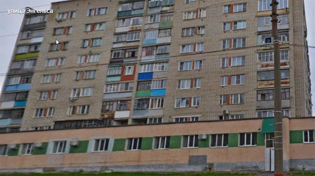 Панорама дома