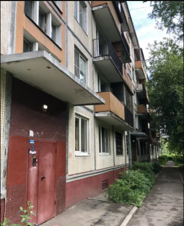 Панорама дома