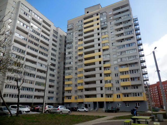 Панорама дома