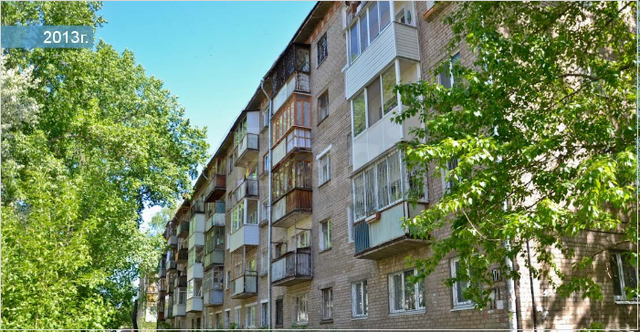 Панорама дома