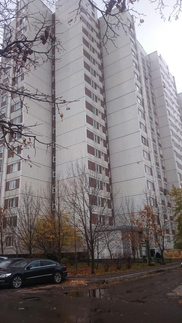 Панорама дома