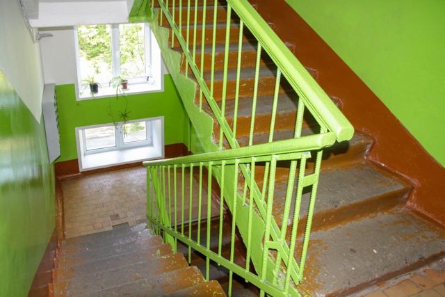 EntranceInside