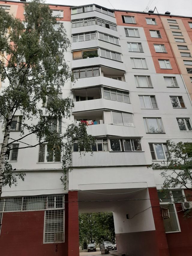 Панорама дома