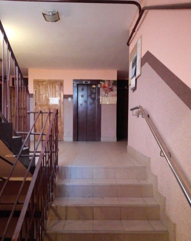 EntranceInside