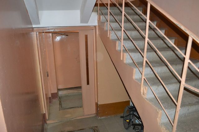 EntranceInside