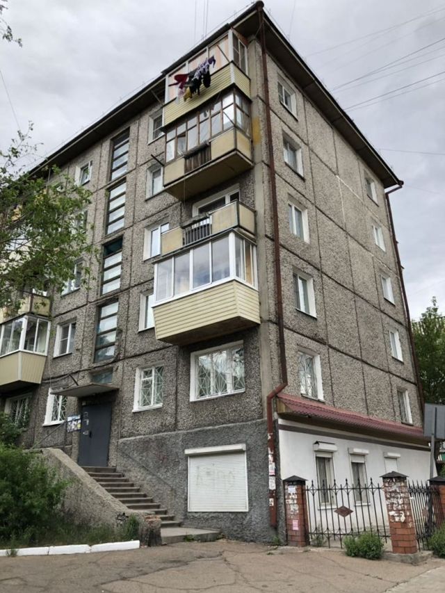 Панорама дома