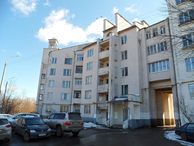 Панорама дома