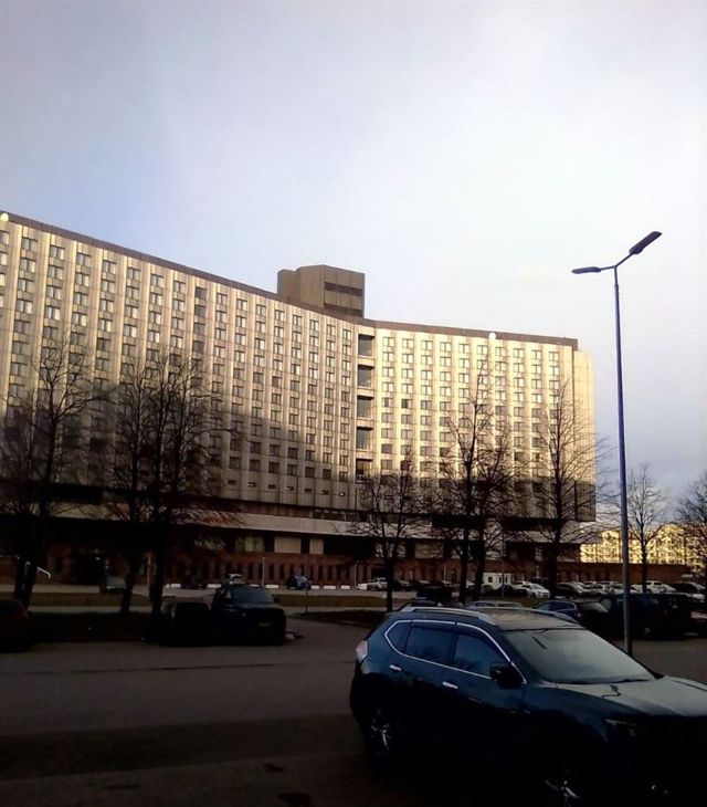 Панорама дома
