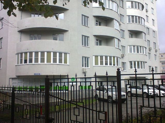 Панорама дома