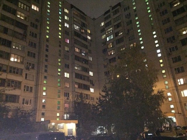 Панорама дома