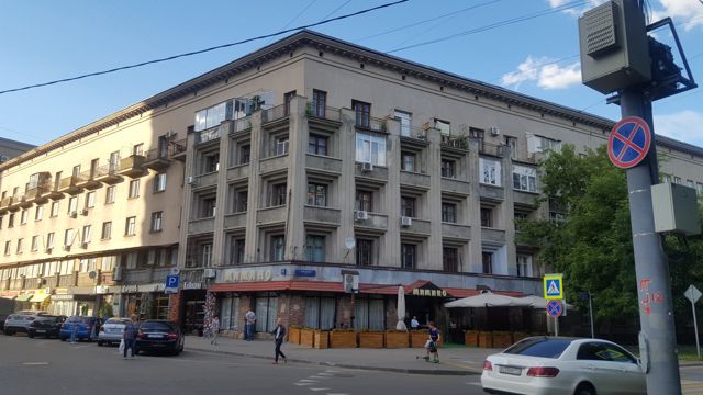 Панорама дома